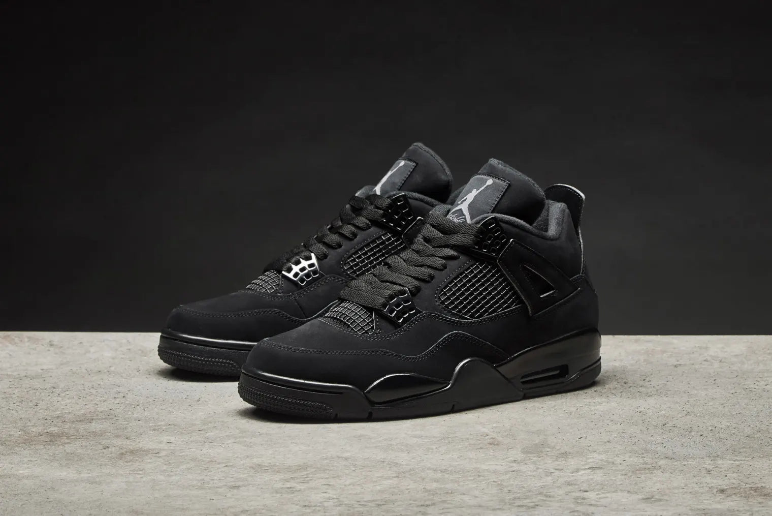 Jordan 4 Retro Black Cat - IB4171 010 - Mentastore