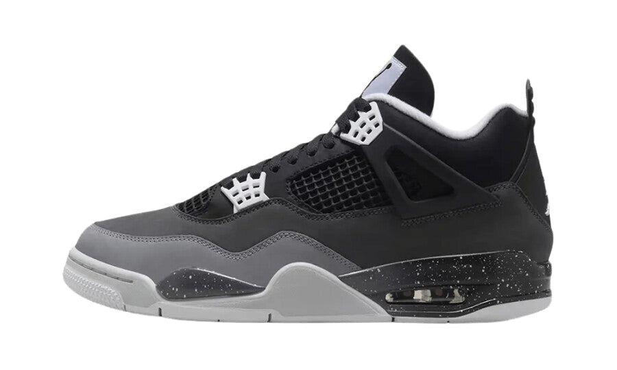Jordan 4 Retro 'Fear' (2024) - FQ8138 - 002 - Mentastore