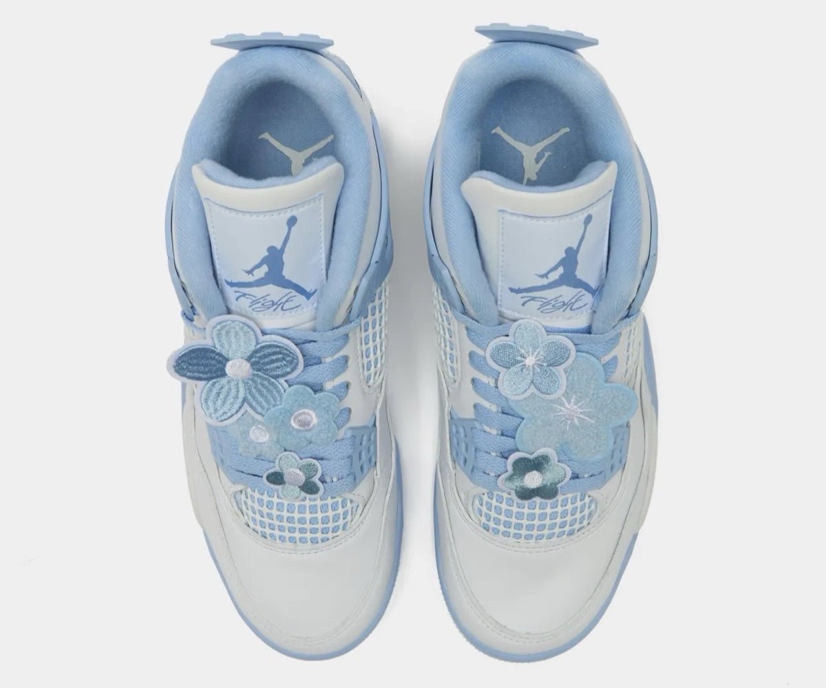 Jordan 4 retro Forget me not (W) - HV0823 - 100 - Mentastore