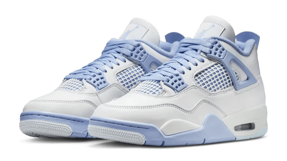Jordan 4 retro Forget me not (W) - HV0823 - 100 - Mentastore