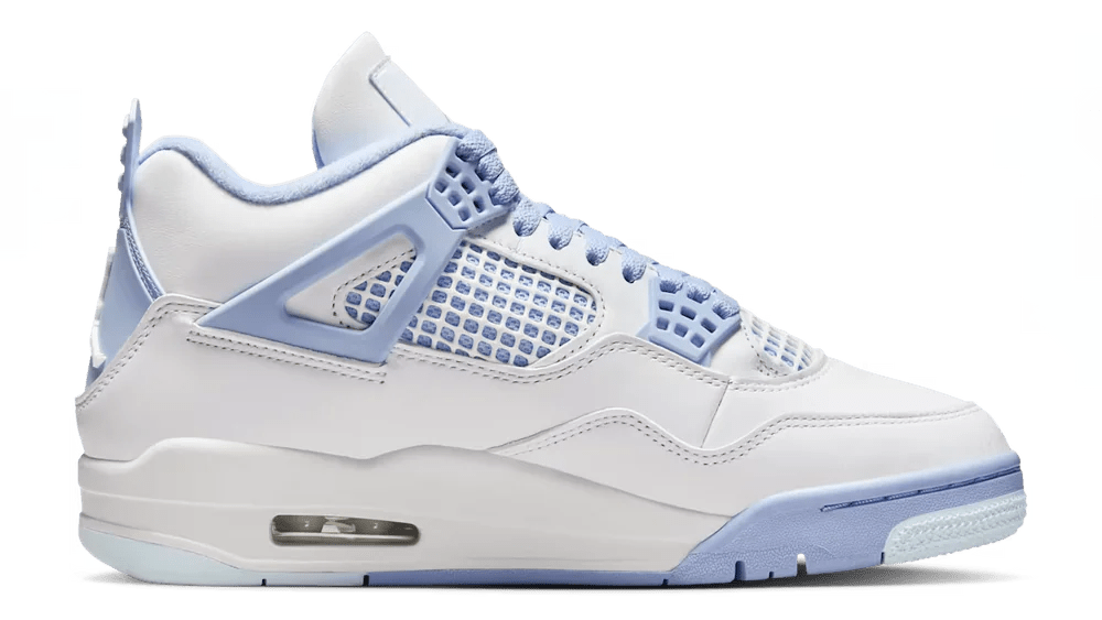 Jordan 4 retro Forget me not (W) - HV0823 - 100 - Mentastore
