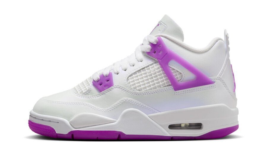 Jordan 4 Retro 'Hyper Violet' (GS) - FQ1314-151 - Mentastore