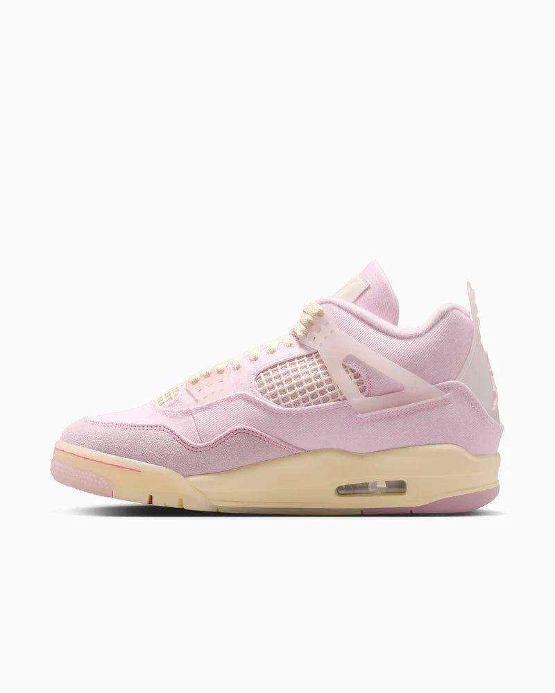 Jordan 4 Retro Iced Carmine - IB6716-600 - Mentastore