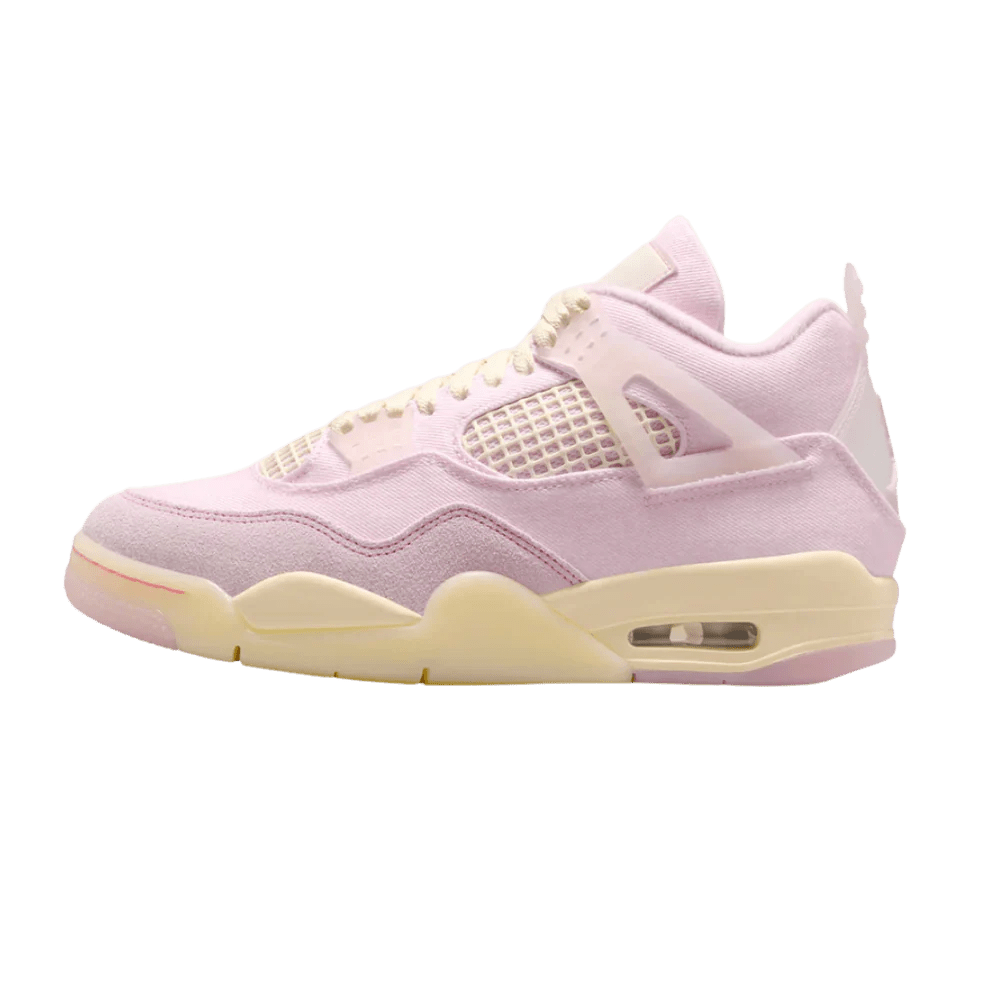 Jordan 4 Retro Iced Carmine - IB6716-600 - Mentastore