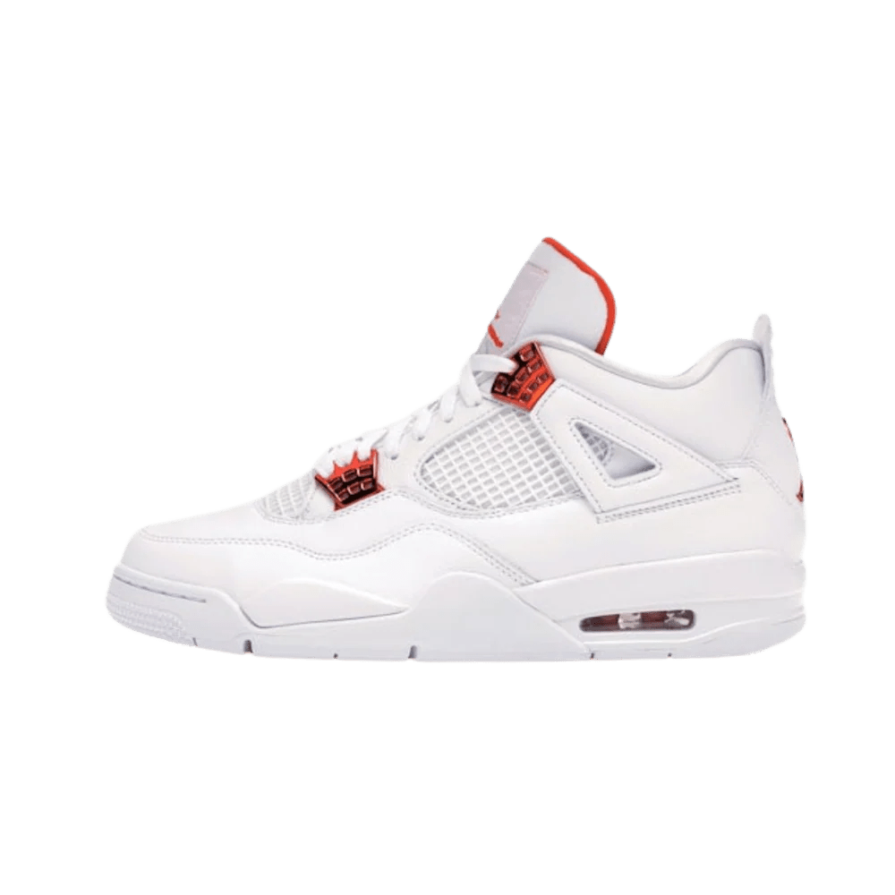 Jordan 4 Retro Metallic Orange - CT8527-118 - Mentastore