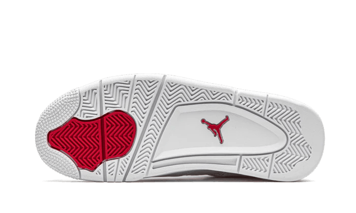 Jordan 4 Retro Metallic Red - 408452-112 - Mentastore