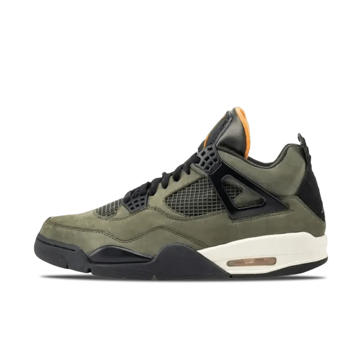 Jordan 4 Retro og SP undefeated (2025) - IB1519 - 200 - Mentastore