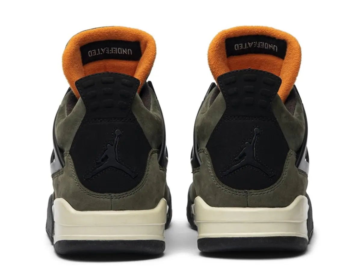 Jordan 4 Retro og SP undefeated (2025) - IB1519 - 200 - Mentastore