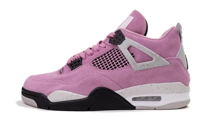 Jordan 4 Retro Orchid (women's) - AQ9129-501 - Mentastore
