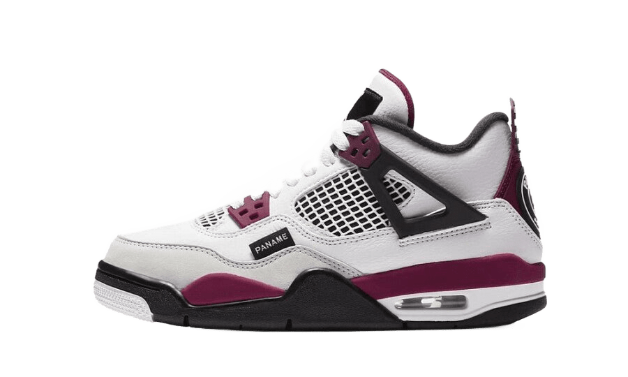 Jordan 4 Retro PSG Paris Saint - Germain (GS) - CZ6509-100 - Mentastore