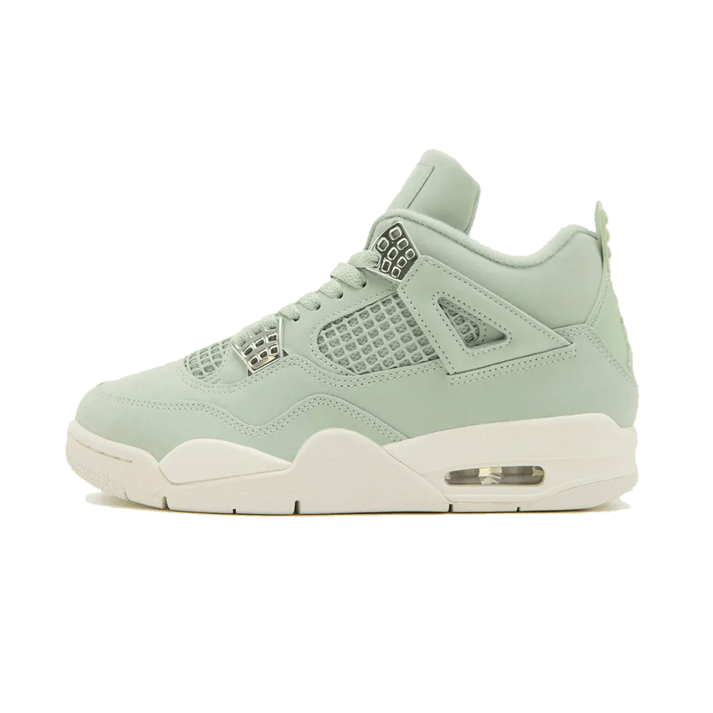 Jordan 4 Retro Seafoam Sail (Women's) - HV0823-003 - Mentastore