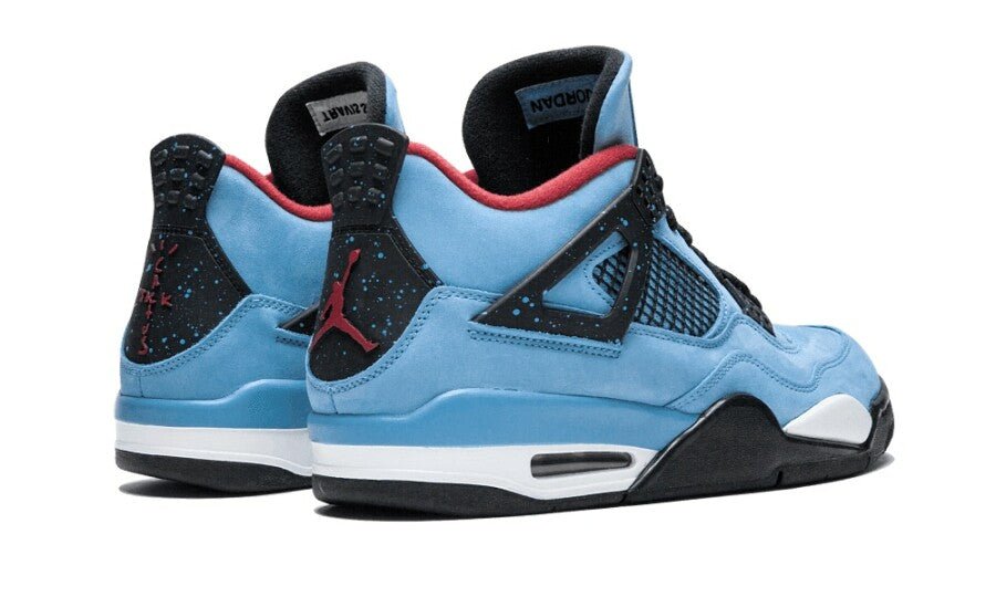 Jordan 4 Retro Travis Scott Cactus Jack - 308497-406 - Mentastore