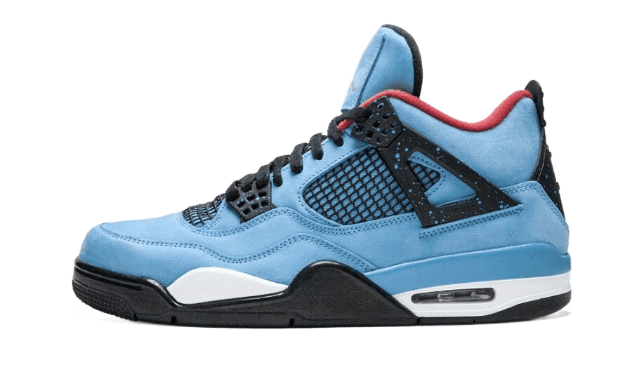 Jordan 4 Retro Travis Scott Cactus Jack - 308497-406 - Mentastore