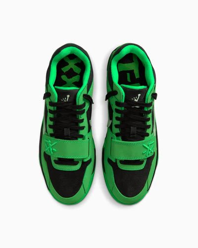 Jordan CJ1 T - Rexx Travis Scott Green Spark - IM9113-300 - Mentastore