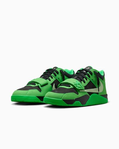 Jordan CJ1 T - Rexx Travis Scott Green Spark - IM9113-300 - Mentastore