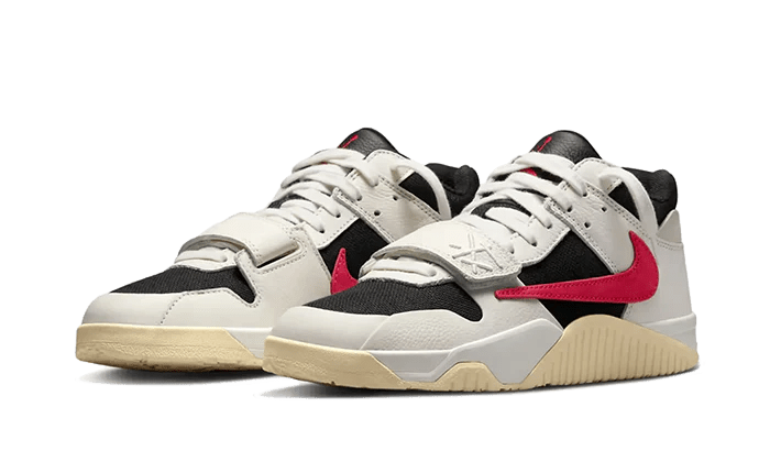 Jordan Jumpman Jack TR Travis Scott University Red - FZ8117-101 - Mentastore