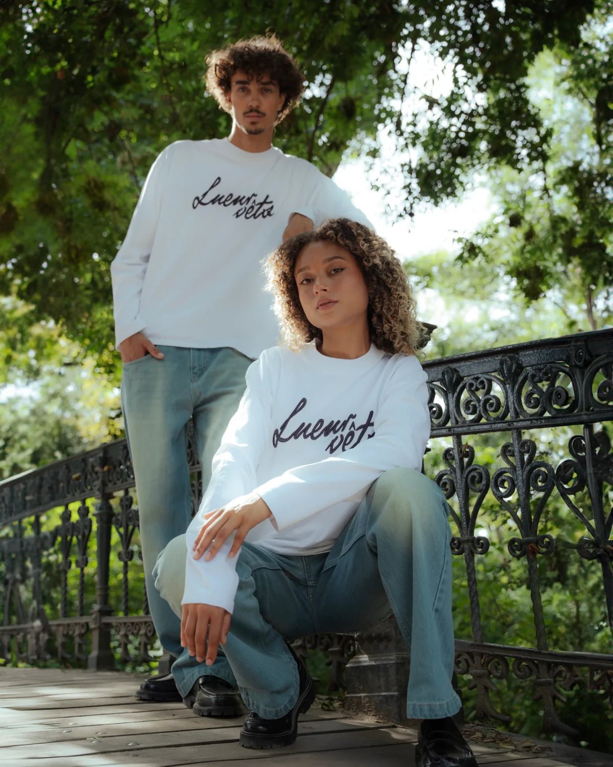 Lueuer - LUEURVETS long sleeve - - Mentastore