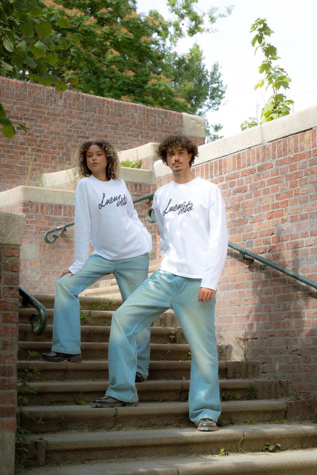 Lueuer - LUEURVETS long sleeve - - Mentastore