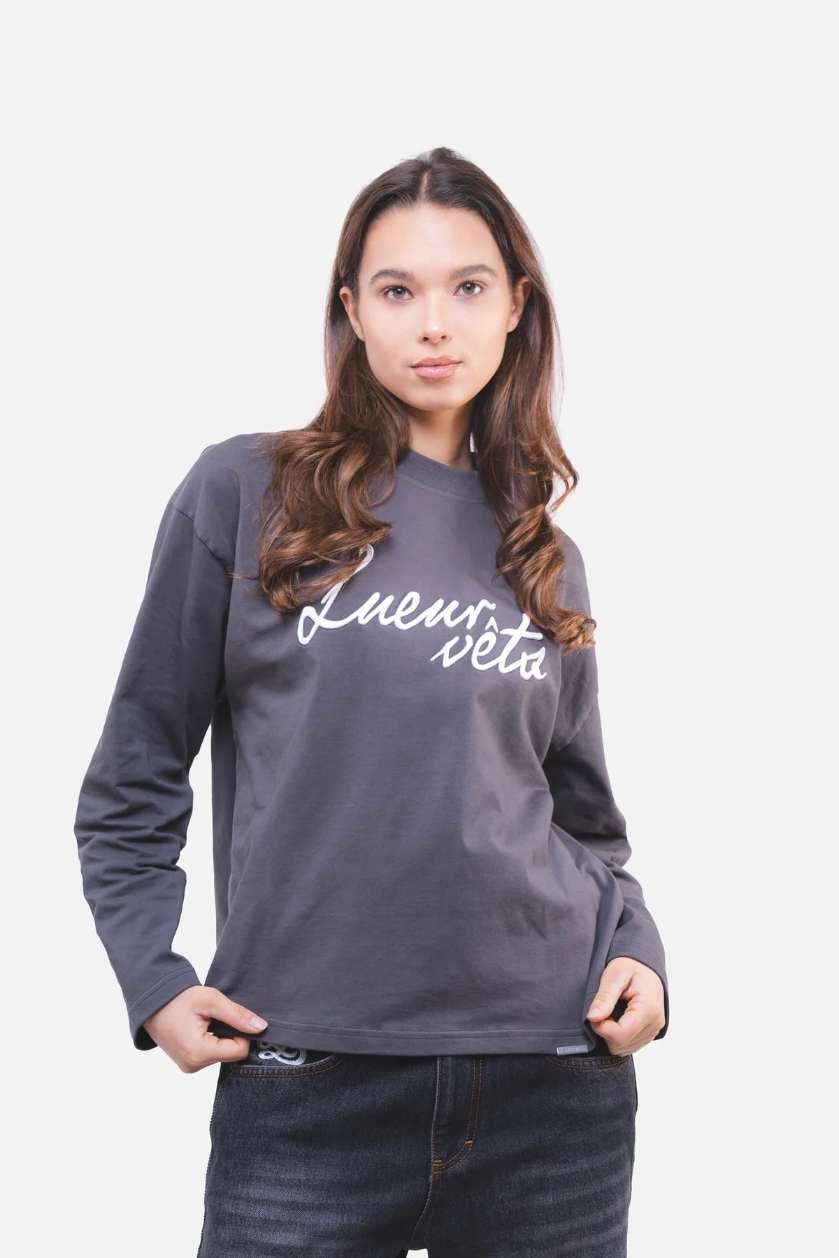 Lueuer - LUEURVETS long sleeve - - Mentastore