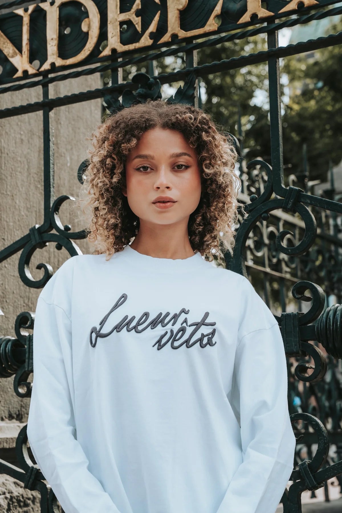 Lueuer - LUEURVETS long sleeve - - Mentastore