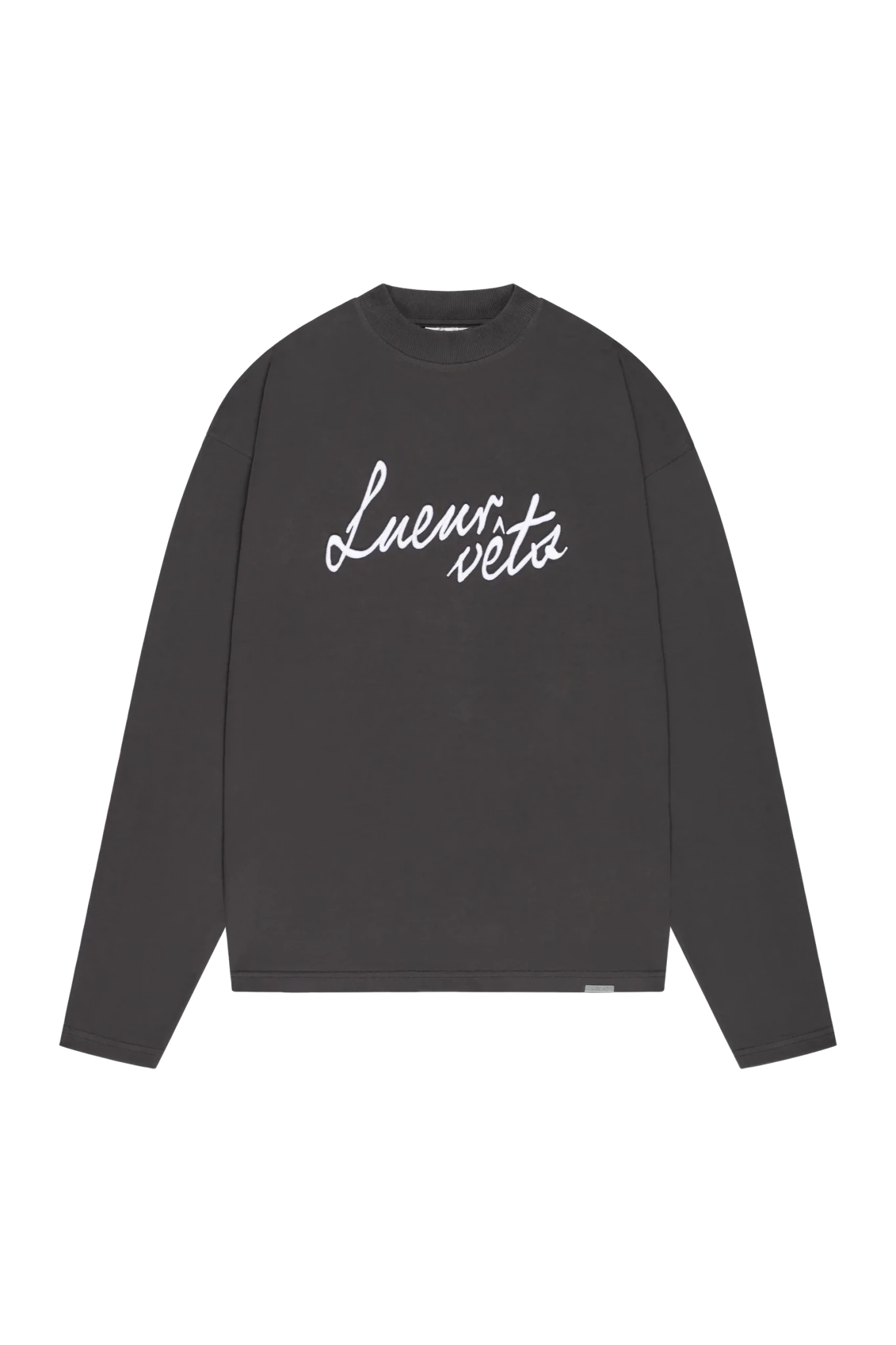 Lueuer - LUEURVETS long sleeve - - Mentastore