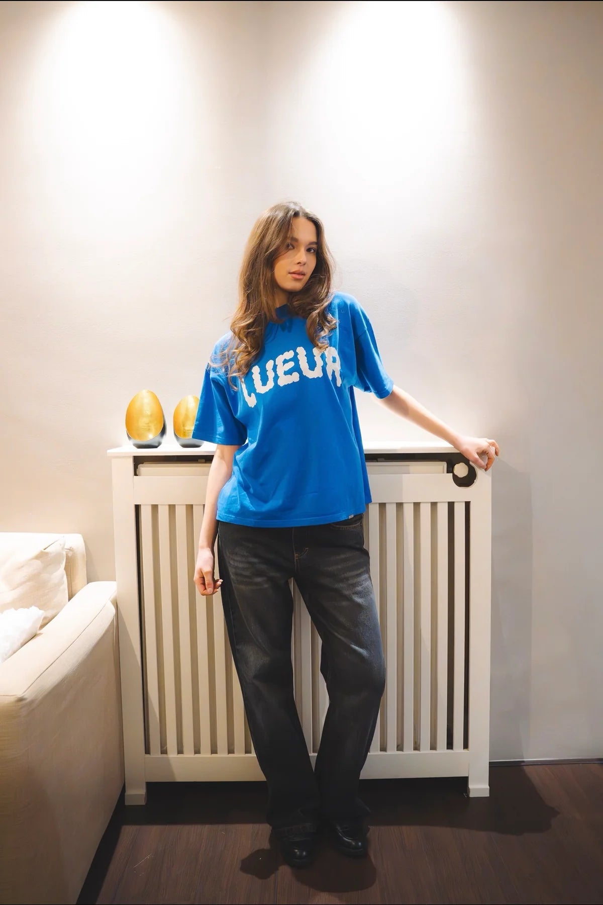 Lueuer - Original Dreamer t-shirt - - Mentastore