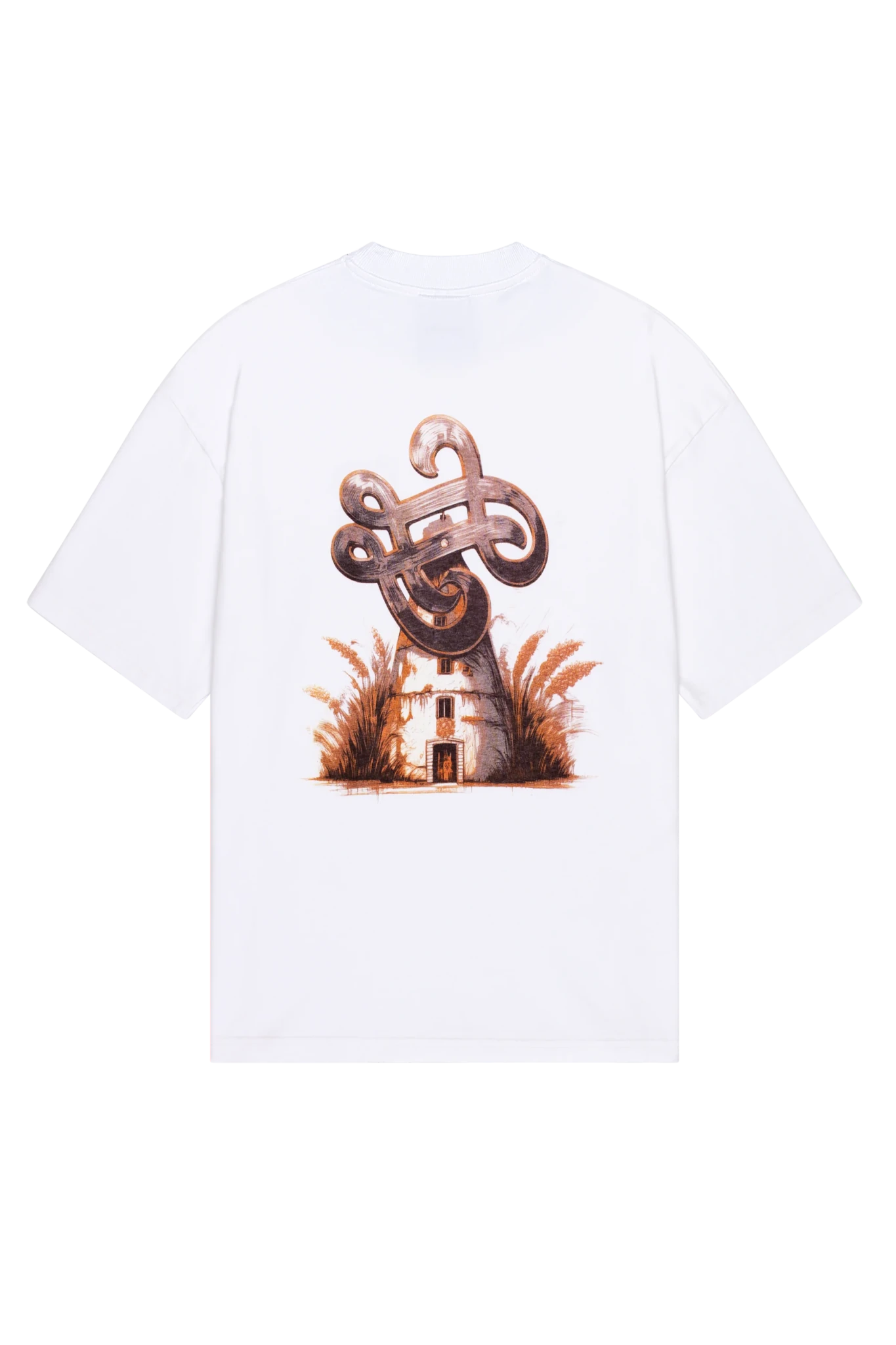 Lueuer - Windmill t-shirt - - Mentastore