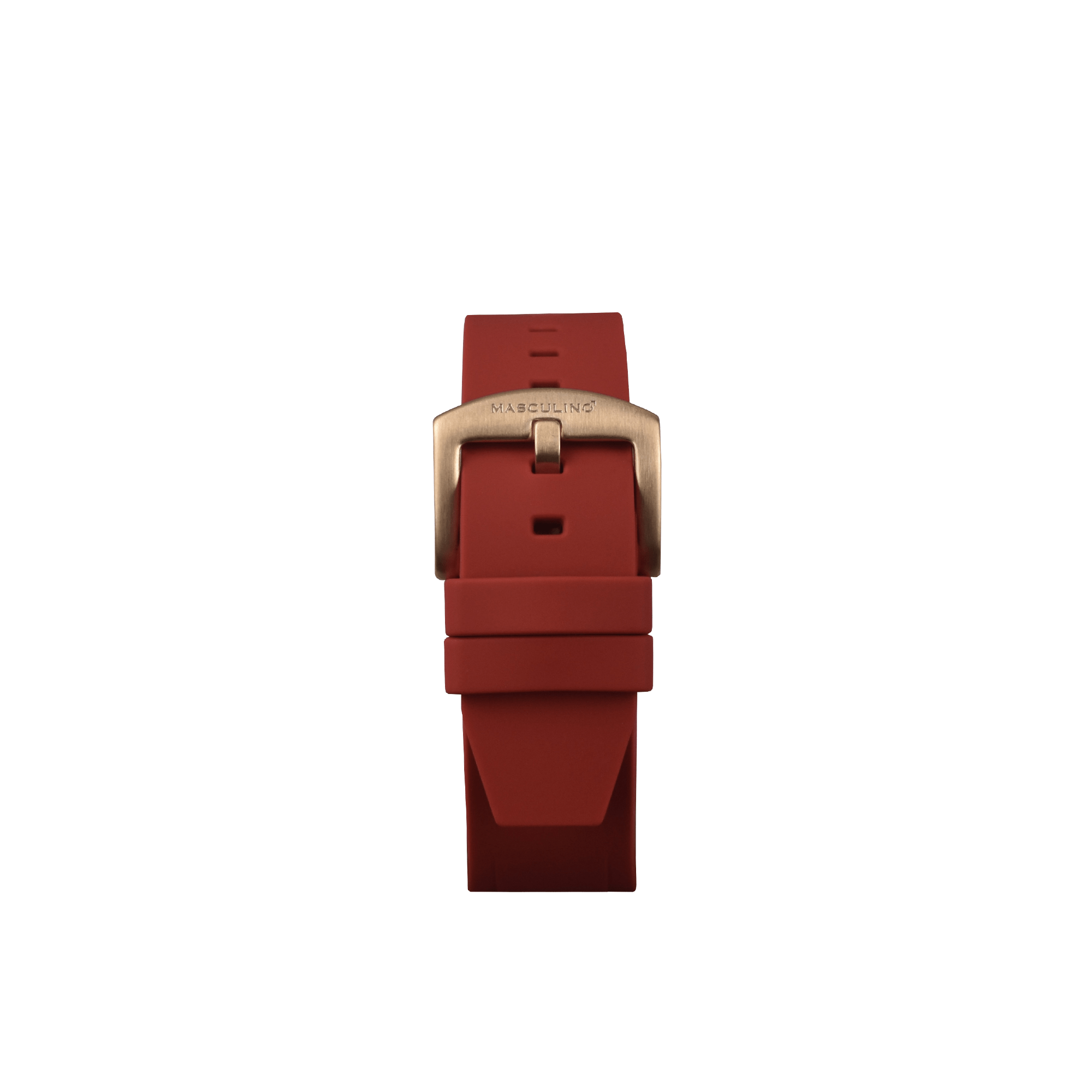 Masculino - Red strap Gold - SC1930 - Mentastore