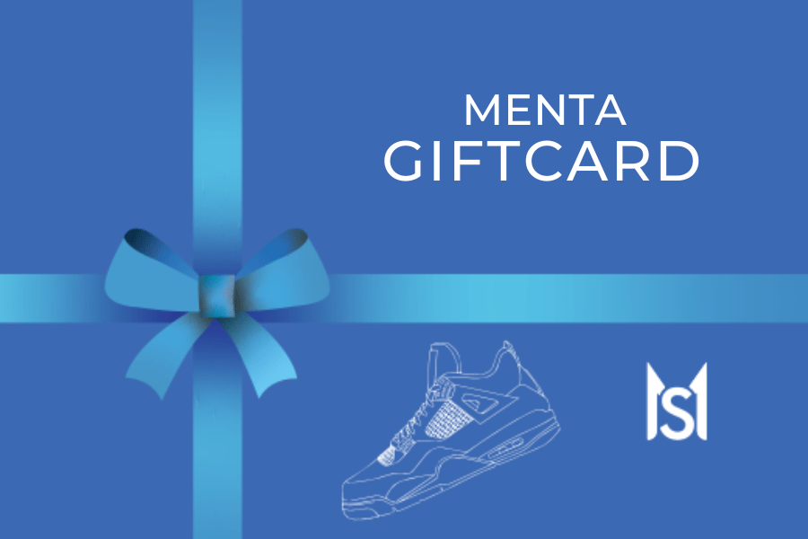 Mentastore Giftcard ( the perfect present) - Mentastore