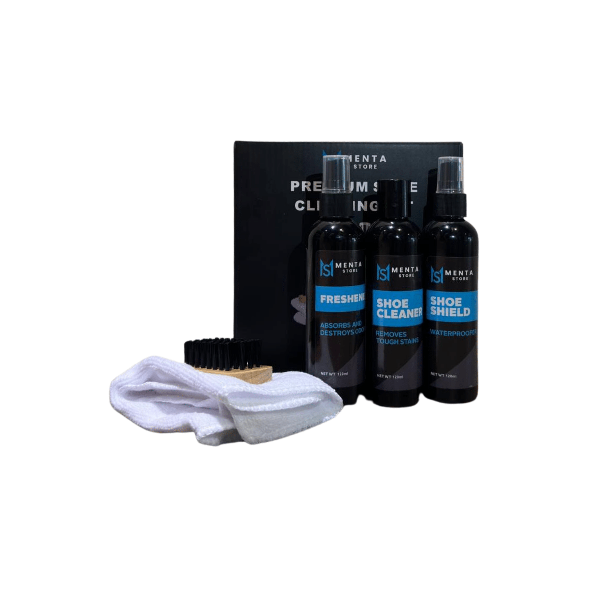 Mentastore Sneaker Care Package - Mentastore