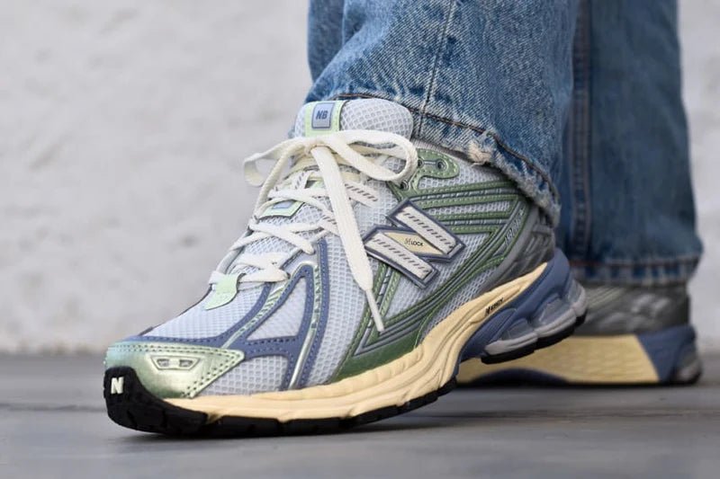 New balance 1906R ice blue melon water - U1906RNE - Mentastore