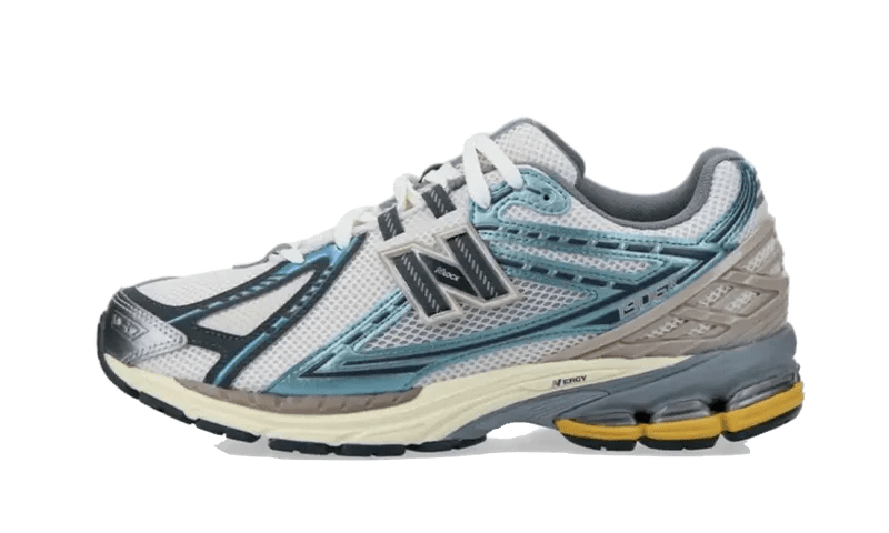 New Balance 1906R Metallic Teal New Spruce - M1906RRC - Mentastore