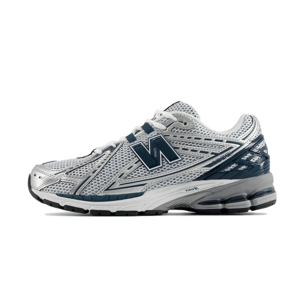 New Balance 1906R Silver Metallic Deep Ocean - U1906RCE - Mentastore