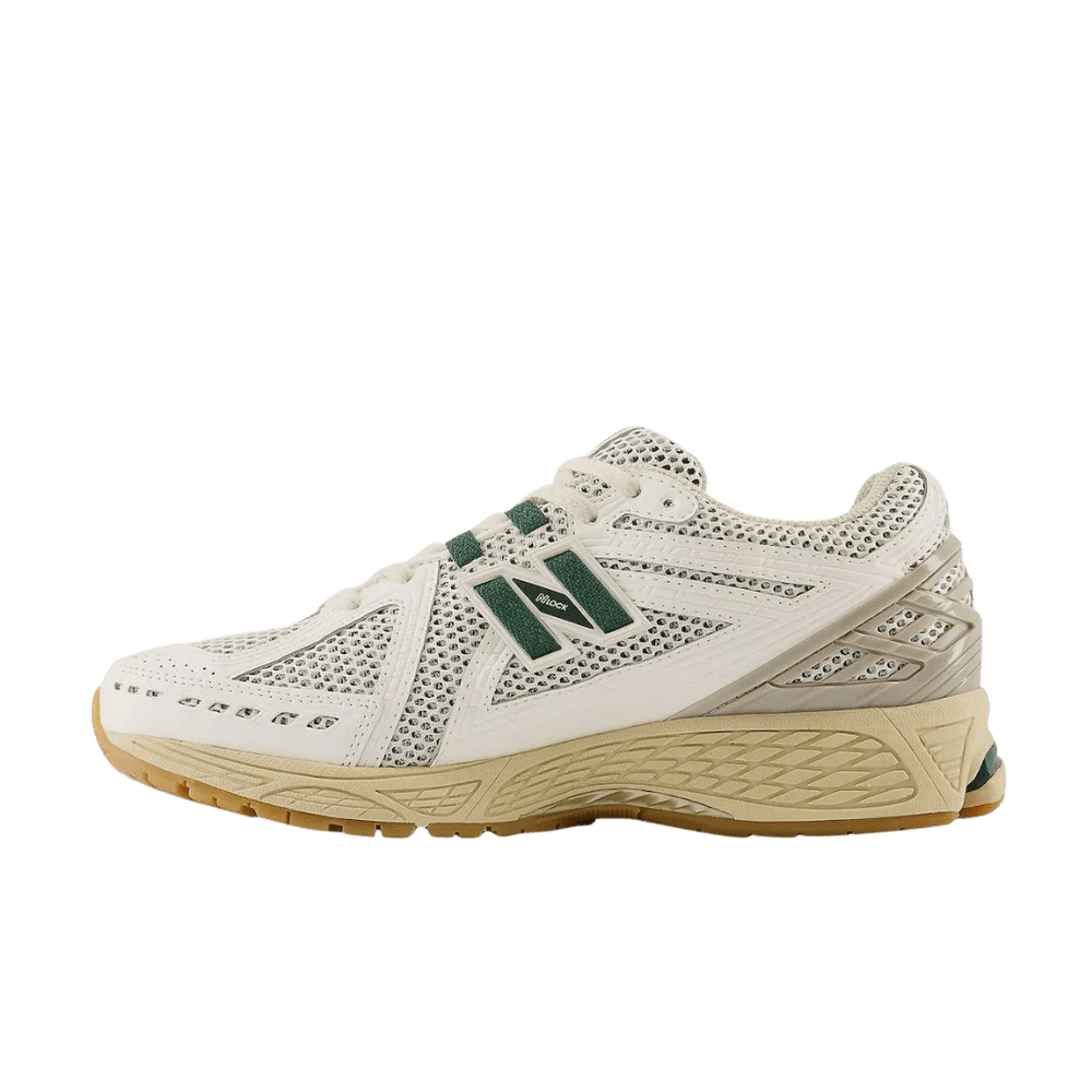 New Balance 1906R White Green Cream - M1906RQ - Mentastore