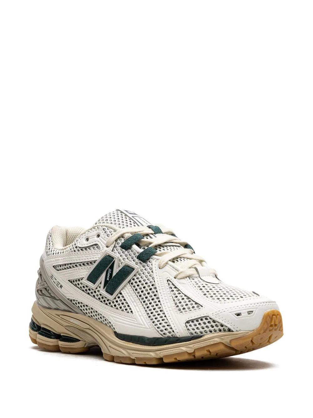 New Balance 1906R White Green Cream - M1906RQ - Mentastore