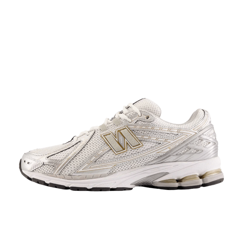 New Balance 1906r white rain cloud silver metallic - M1906RI - Mentastore