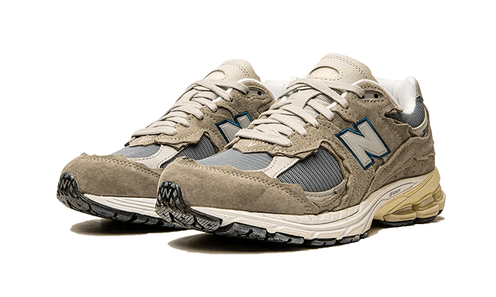 New Balance 2002R Protection Pack Mirage Grey - M2002RDD - Mentastore