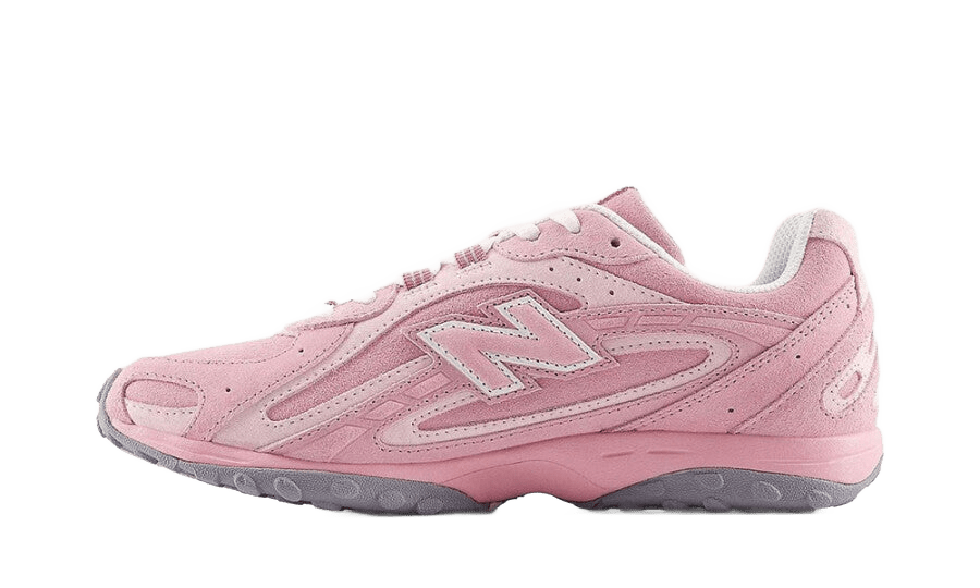New Balance 204L Pastel Pink - U204LMMD - Mentastore