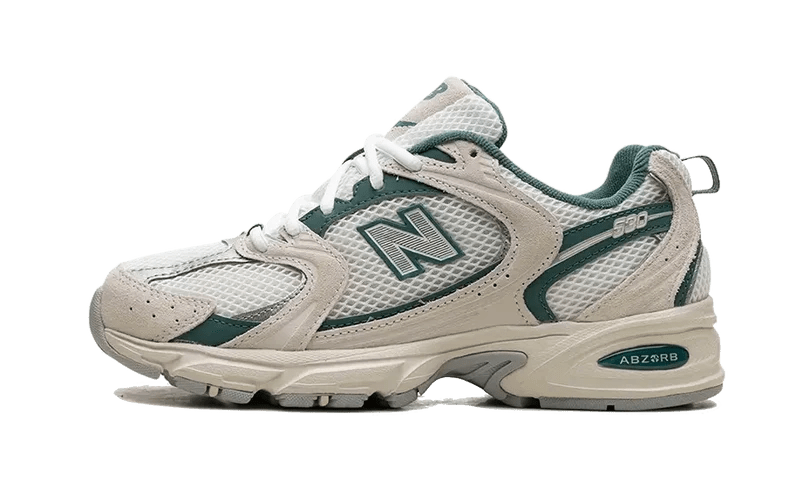 New Balance 530 Beige Green - MR530QA - Mentastore