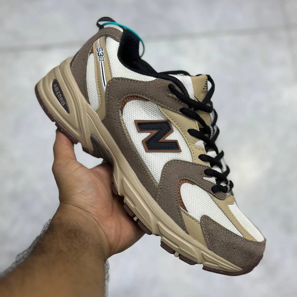 New Balance 530 Brown Tan - MR530SNC - Mentastore