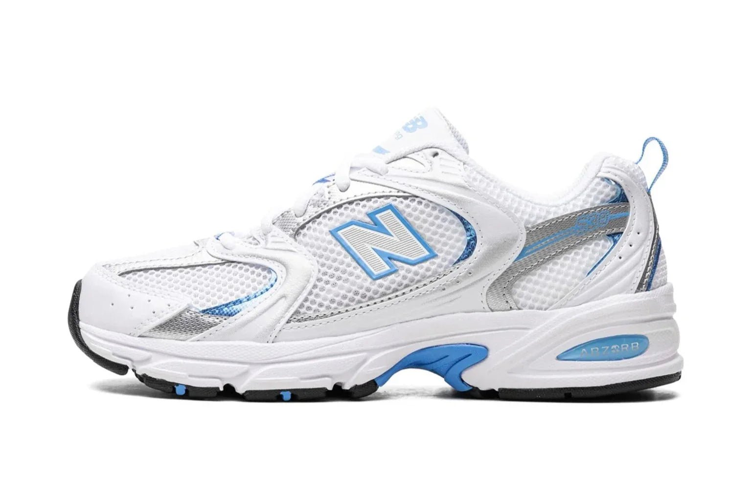 New Balance 530 "Metallic Blue" - MR530DRW - Mentastore