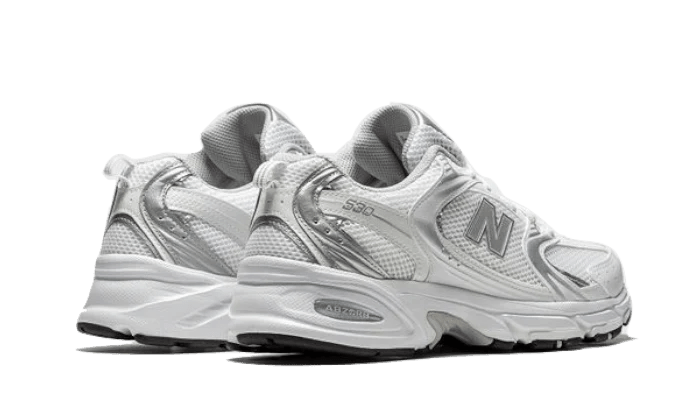 New Balance 530 Munsell White - MR530EMA - Mentastore