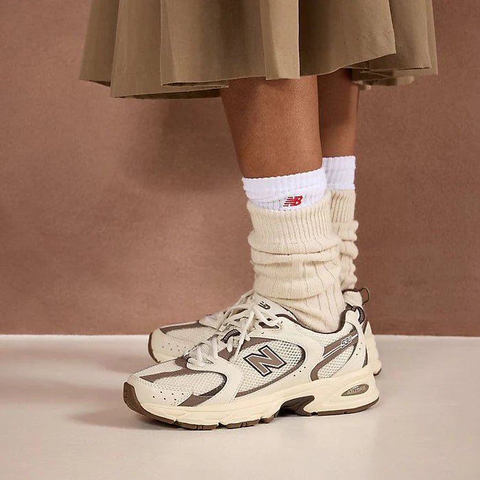 New Balance 530 Turtledove Mushroom - MR530ASM - Mentastore