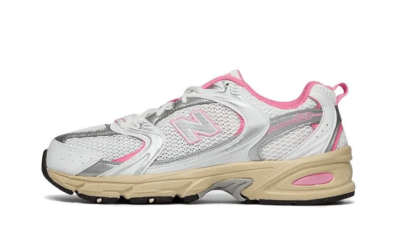 New Balance 530 White Pink - MR530ED - Mentastore