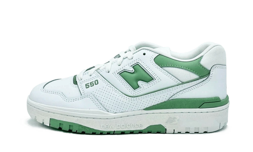 New Balance 550 Mint Green - BB550FS1 - Mentastore