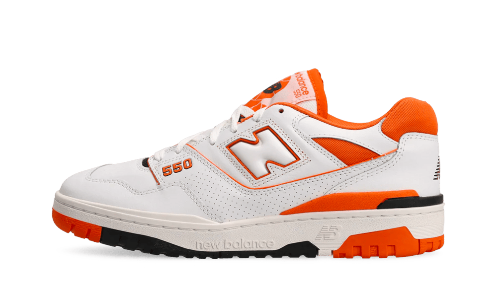 New Balance 550 Syracuse - BB550HG1 - Mentastore