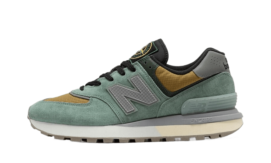 New Balance 574 Legacy 'Stone Island Light Green' - U574LGTN - Mentastore