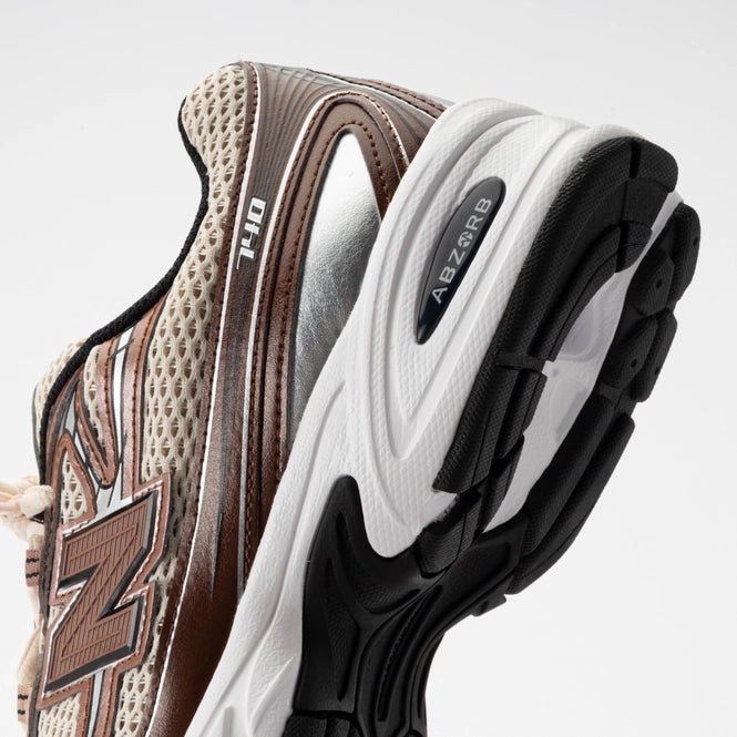New Balance 740 Rich Oak Bisque Pecan - U740BB2 - Mentastore