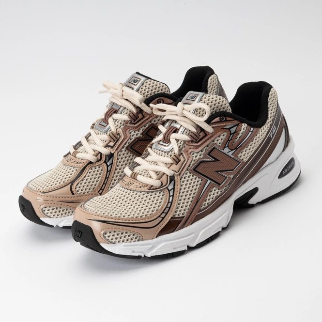 New Balance 740 Rich Oak Bisque Pecan - U740BB2 - Mentastore