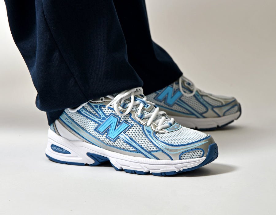 New Balance 740v2 blue agate white - U740ST2 - Mentastore
